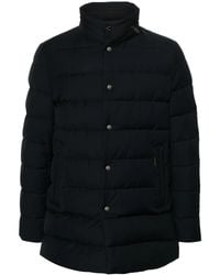 Moorer - Imel-Pum Padded Coat - Lyst