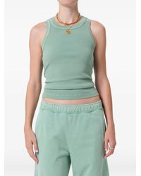 Citizens of Humanity - Isabel Ribbed Tank Top - Lyst