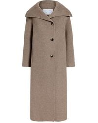 Proenza Schouler - Corey Belted Coat - Lyst