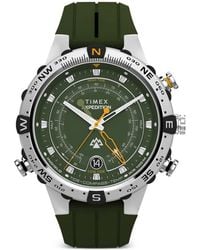 Timex - Expedition Tide-Temp-Compass 45Mm - Lyst