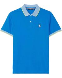 Psycho Bunny - Northlake Poloshirt - Lyst