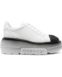 Casadei - Sneakers Nexus Con Suola Rialzata - Lyst