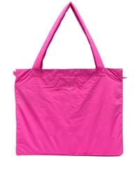 Save The Duck - Borsa tote Page - Lyst