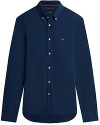 Tommy Hilfiger - Long-Sleeved Shirt - Lyst
