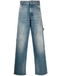 DARKPARK - Regular Straight-leg Cotton Jeans - Lyst
