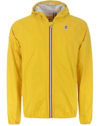 K-Way - Light Jackets - Lyst