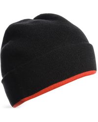 Parajumpers - Muts Met Geribbelde Cuffs - Lyst