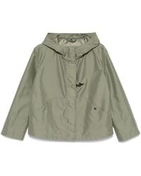 Fay - Hooded Jacket - Lyst