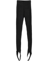 Baserange - Leggings Sync Con Staffa - Lyst