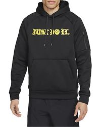 Nike - Sudadera Con Capucha Y Cordones - Lyst