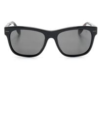 Brunello Cucinelli - Lunettes De Soleil À Monture Carrée - Lyst
