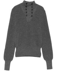 Paloma Wool - Milon Button-Up Sweater - Lyst