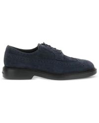 Hogan - Leren Derby Schoenen - Lyst