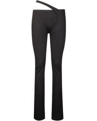 OTTOLINGER - Pantalones a rayas diplomáticas - Lyst