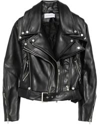 Viktor & Rolf - Multi-Layer Biker Jacket - Lyst
