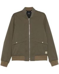 Paul Smith - Zip Bomber Jacket - Lyst