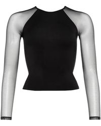 Eres - Danica Long-Sleeved T-Shirt - Lyst