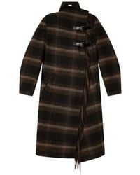 Isabel Marant - Gihan Wool Coat - Lyst