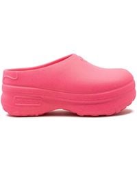 adidas - Adifom Stan Smith "Lucid" Mules - Lyst