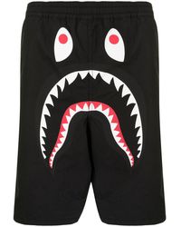 bape ape shorts