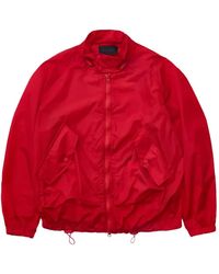 Simone Rocha - Zip-Up Bomber Jacket - Lyst