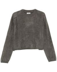 Soft Goat - Crew-Neck Cashmere Sweater - Lyst