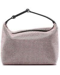 Eera - Moonbag Crystal Tote Bag - Lyst