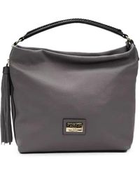 Pompei Donatella - Sac Porté Épaule En Cuir À Sangles - Lyst
