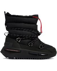 Moncler - X Adidas Nmd Mid Boots - Lyst