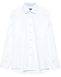 KARL LAGERFELD - Button-Down Overhemd - Lyst