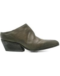 Guidi - Mules En Cuir - Lyst