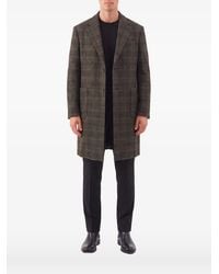 Barena - Baron Filzada Single-Breasted Coat - Lyst