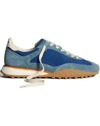 HOFF - 35Mm Bridge Mkii Panelled Lace-Up Sneakers - Lyst