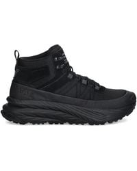 EA7 - Baskets Montantes À Lacets - Lyst