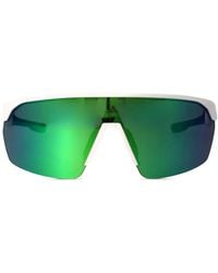 adidas - Shield-Frame Sunglasses - Lyst