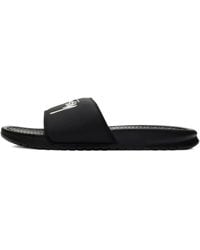 Nike - Benassi Slides - Lyst