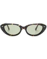 Ahlem - Cat-Eye Sunglasses - Lyst