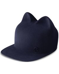 Maison Michel - Cappello Jamie - Lyst