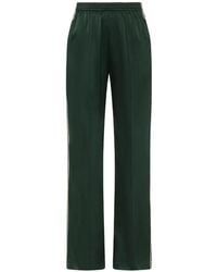 The Upside - Pantaloni Marnie A Gamba Ampia - Lyst