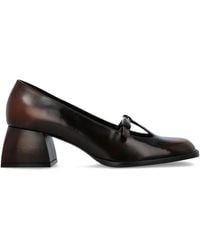 NODALETO - 55Mm Buckle-Detail Pumps - Lyst