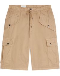Dries Van Noten - Cargo-Shorts mit mehreren Taschen - Lyst