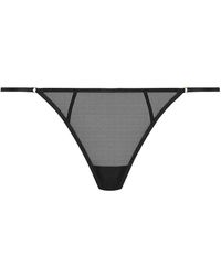 Maison Close - L'Amoureuse Micro String Thong - Lyst