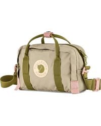 Fjallraven - Kånken Logo-Patch Tote Bag - Lyst