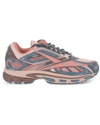 Reebok - Premier Road Ultra Panelled Sneakers - Lyst