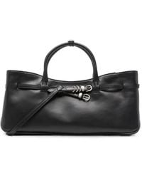 Marge Sherwood - Grandma Used Leather Tote Bag - Lyst