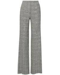 Veronica Beard - Jude Wide-Leg Trousers - Lyst