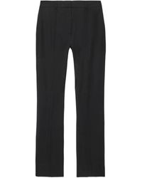 AllSaints - Roxanne Tailored Trousers - Lyst