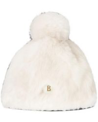 Bogner - Aria Beanie Mit Pompon - Lyst