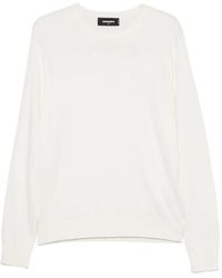 DSquared² - Crew-Neck Sweater - Lyst