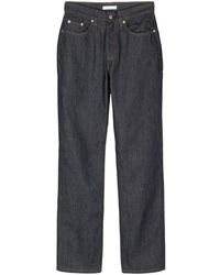 Helmut Lang - Straight Jeans - Lyst